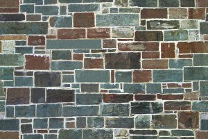 Stone Brick Wall