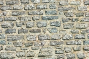 Stone Brick Wall