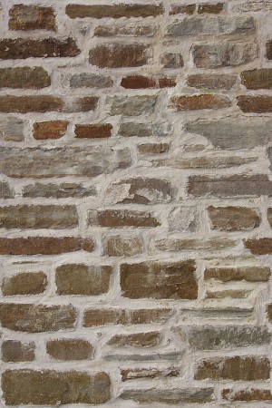 Stone Brick Wall