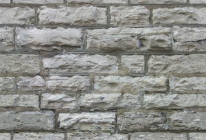 Stone Brick Wall