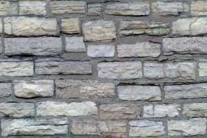 Stone Brick Wall