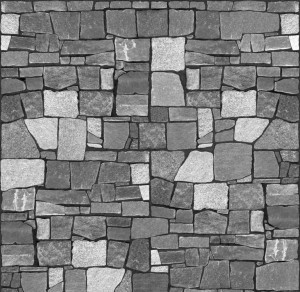 Stone Brick Wall