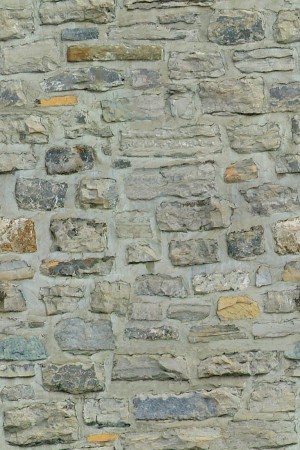 Stone Brick Wall