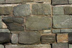 Stone Brick Wall