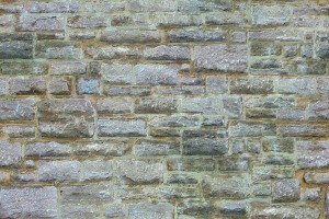 Stone Brick Wall