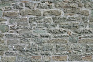 Stone Brick Wall