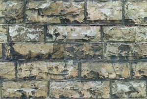 Stone Brick Wall