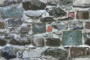 Stone Brick Wall