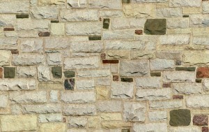 Stone Brick Wall