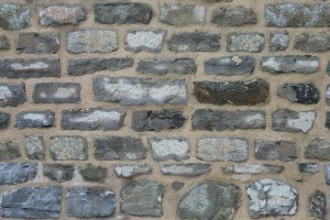 Stone Brick Wall