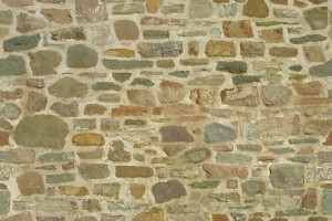 Stone Brick Wall