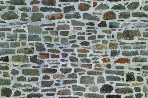 Stone Brick Wall