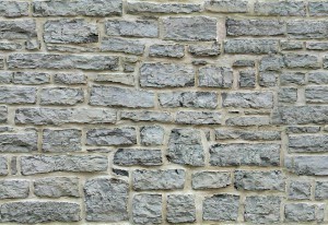 Stone Brick Wall