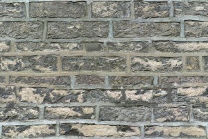 Stone Brick Wall