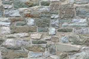 Stone Brick Wall