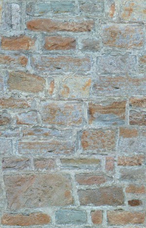 Stone Brick Wall