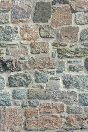 Stone Brick Wall