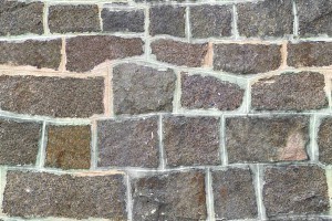 Stone Brick Wall