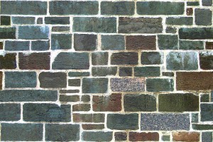 Stone Brick Wall