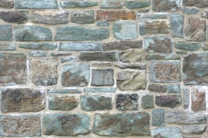 Stone Brick Wall