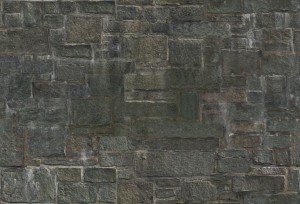 Stone Brick Wall