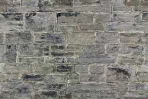 Stone Brick Wall