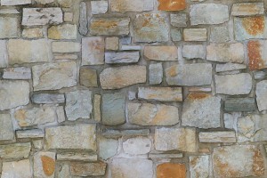 Stone Brick Wall