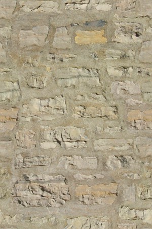 Stone Brick Wall