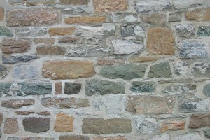 Stone Brick Wall