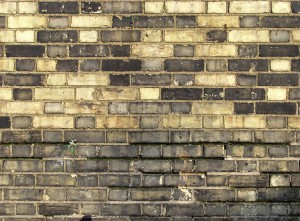 Stone Brick Wall