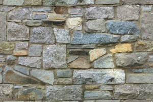 Stone Brick Wall