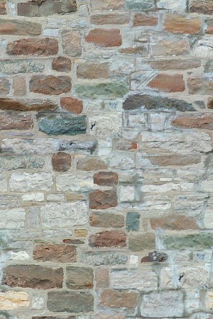 Stone Brick Wall