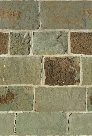 Stone Brick Wall