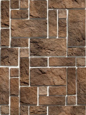 Stone Brick Wall