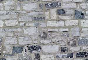 Stone Brick Wall