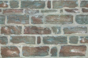 Stone Brick Wall