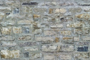 Stone Brick Wall