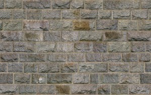 Stone Brick Wall